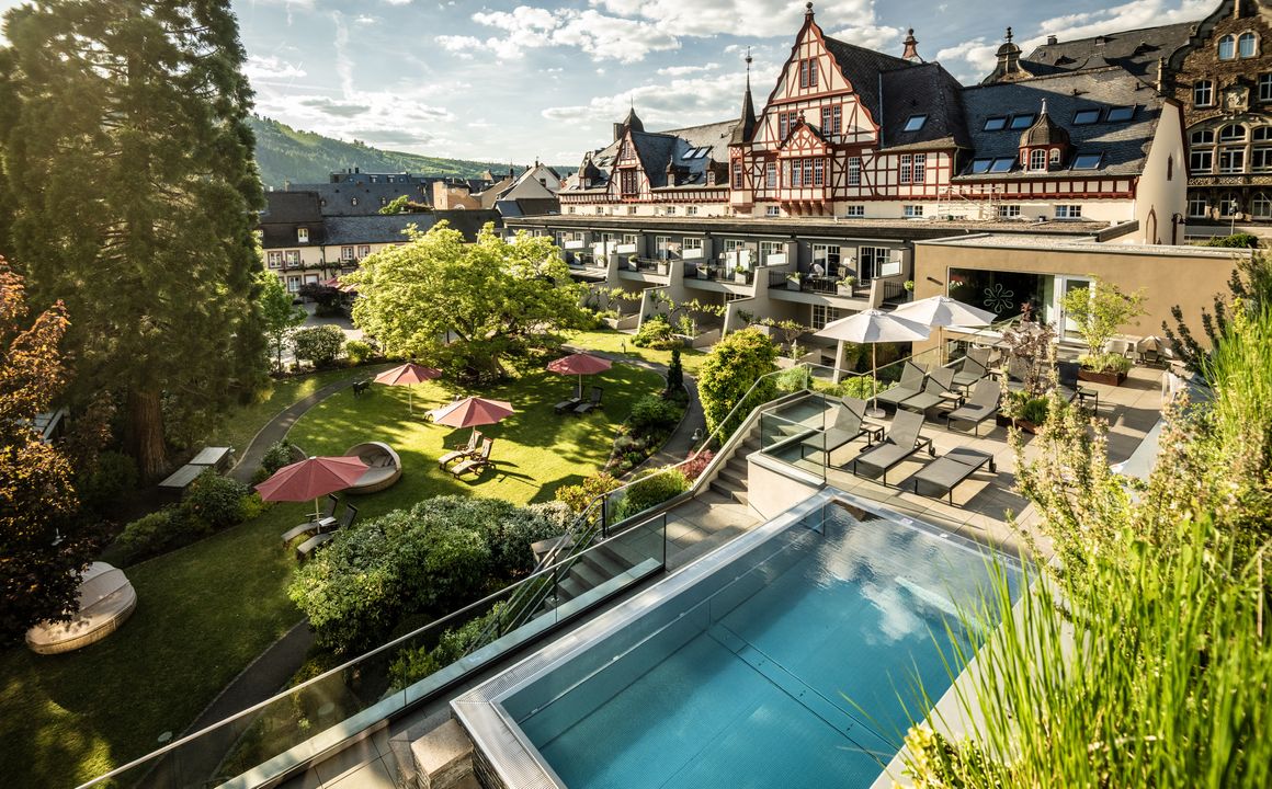 Moselschlösschen Spa & Resort in Traben-Trarbach, Rheinland-Pfalz, Deutschland - Bild #1