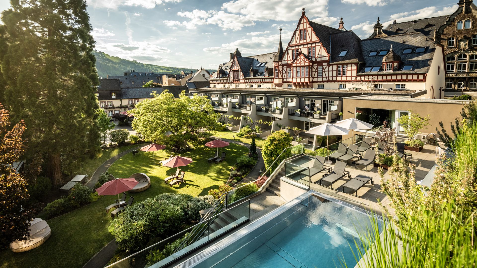 Moselschlösschen Spa & Resort, Traben-Trarbach