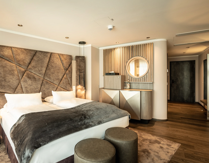 Moselschlösschen Spa & Resort: NEUheit Juniorsuite