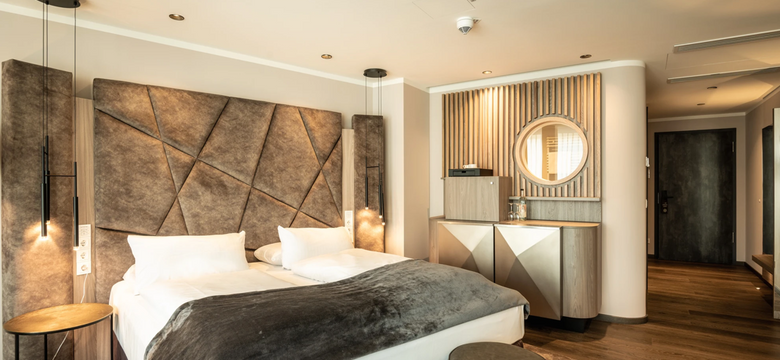 Moselschlösschen Spa & Resort: NEUheit Juniorsuite image #1