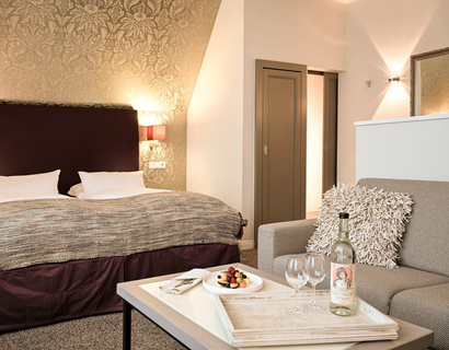 Moselschlösschen Spa & Resort: Superior