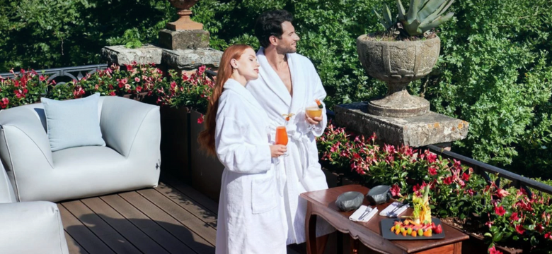 Grotta Giusti Thermal Spa Resort: Wellness weekend