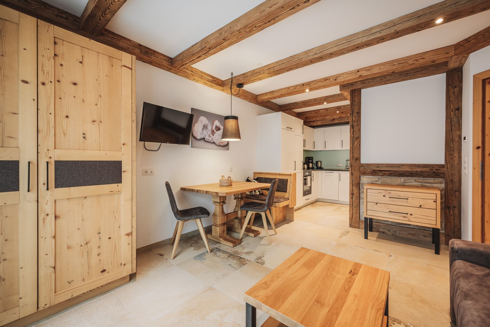 Apartment „Rauchquarz“ - Hotel Gaspingerhof