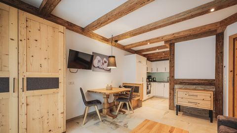 Apartment „Rauchquarz“