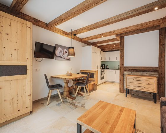 Hotel Zimmer: Apartment „Rauchquarz“ - Hotel Gaspingerhof