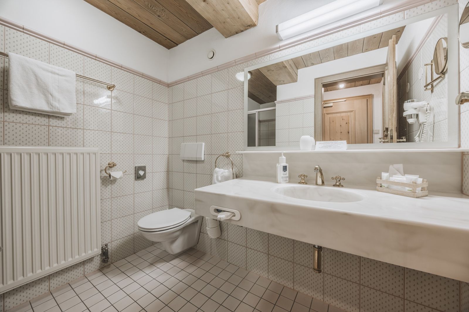 Einzelzimmer Auerberg ohne Balkon image 2 - Hotel Gaspingerhof