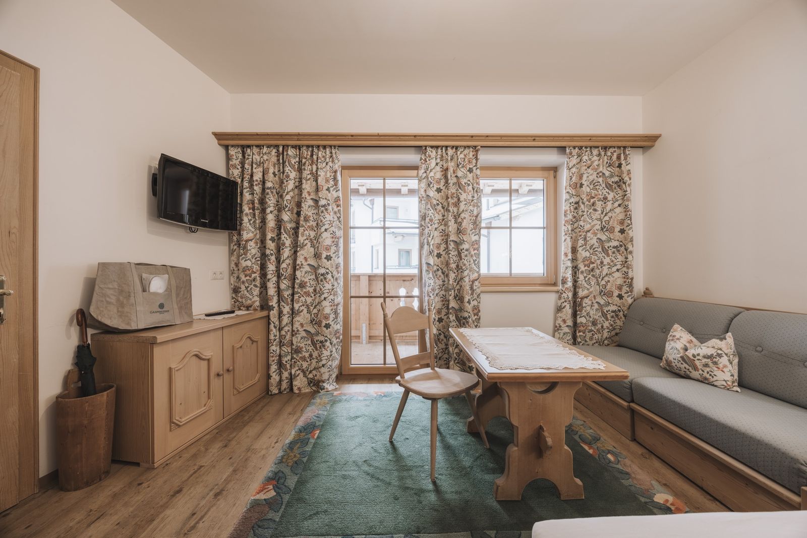 Einzelzimmer Kirchspitz image 2 - Hotel Gaspingerhof