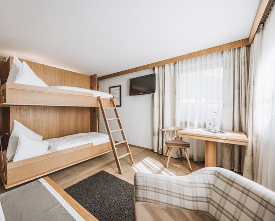 Hotel Zimmer: Familienzimmer Gaspingerhof - Hotel Gaspingerhof