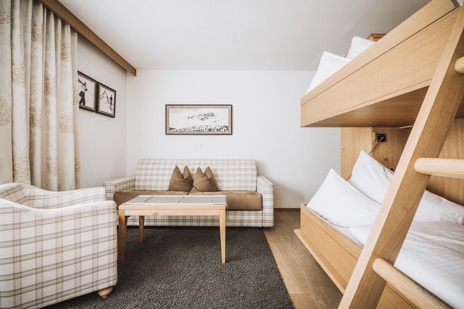 Familienzimmer Gaspingerhof image 2 - Hotel Gaspingerhof