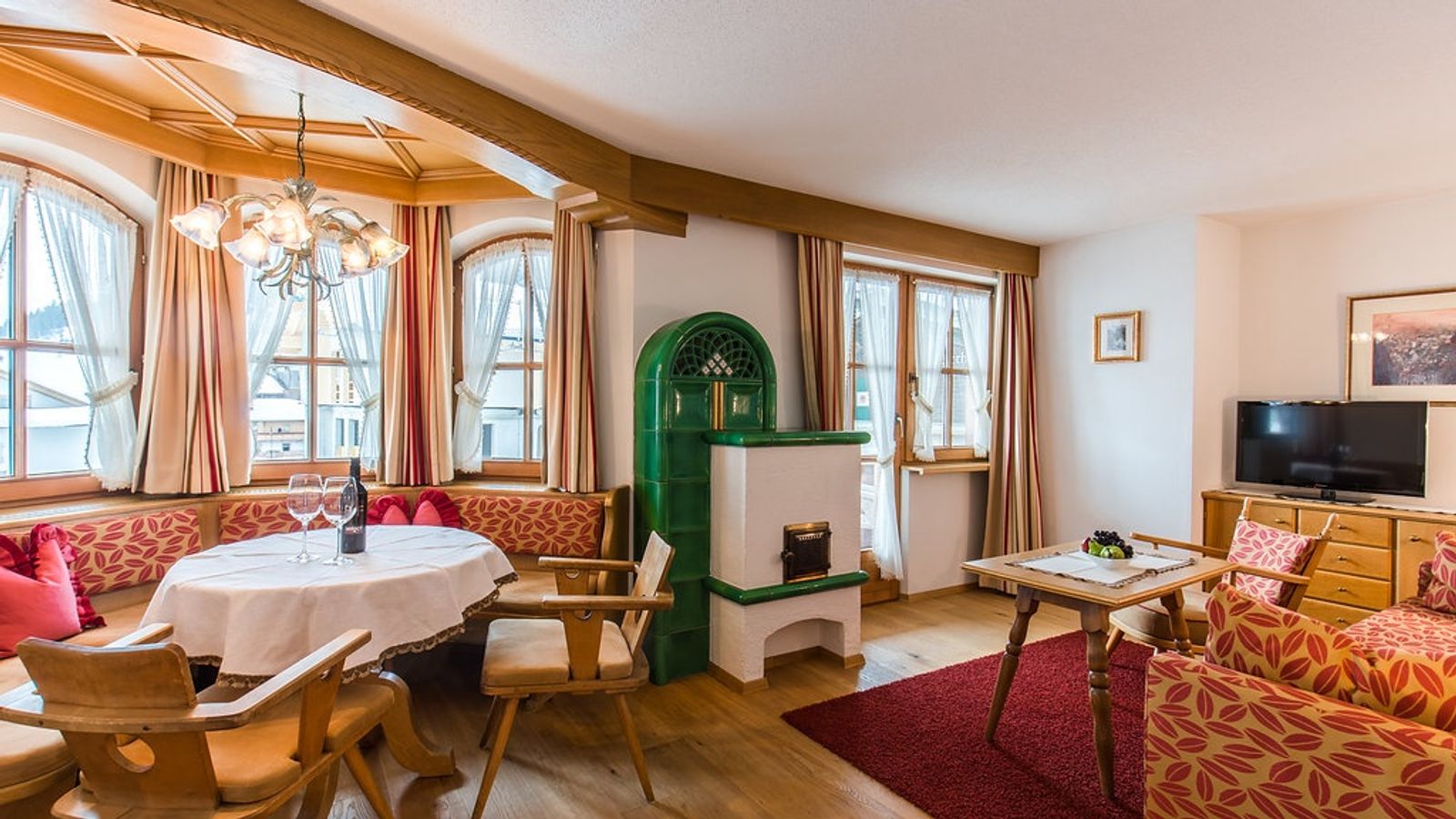 Familienzimmer Gaspingerhof mit Balkon image 8 - Hotel Gaspingerhof