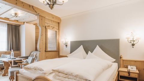 Junior Suite Fürstalm without Balcony
