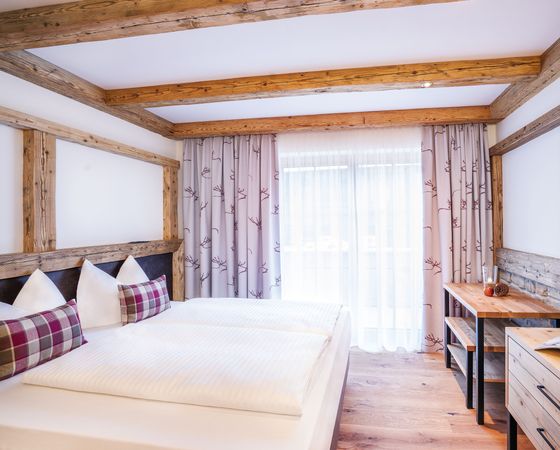 Hotel Zimmer: Apartment „Smaragd“ - Hotel Gaspingerhof