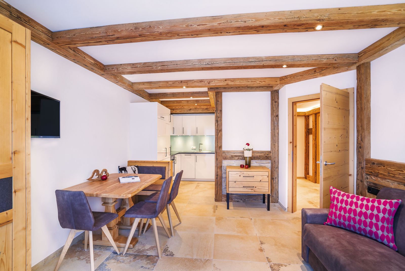 Apartment „Schneequarz“ - Hotel Gaspingerhof