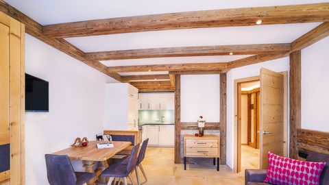 Apartment „Schneequarz“