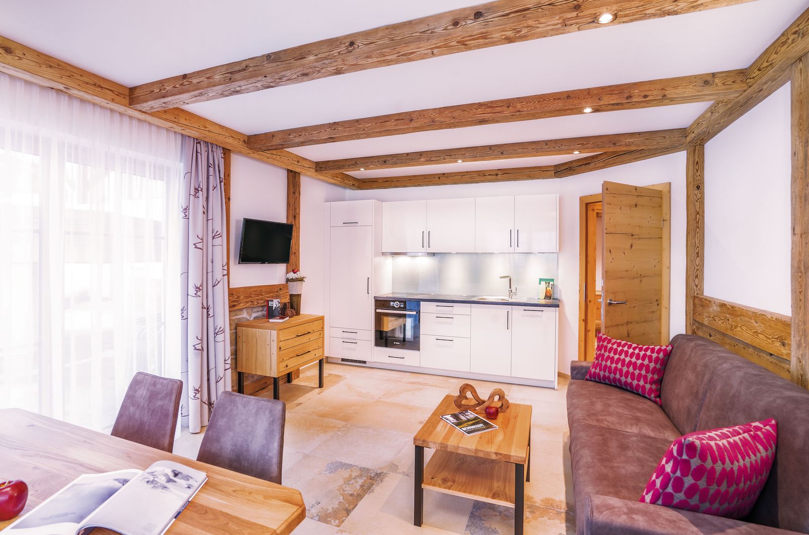 Apartment „Bergkristall“ - Hotel Gaspingerhof