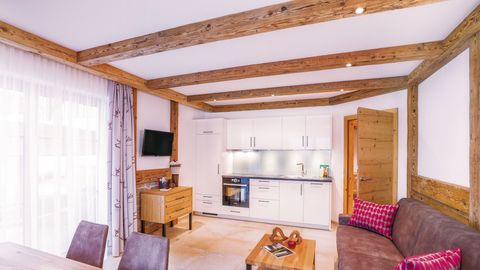 Apartment „Bergkristall“