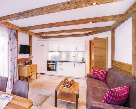 Hotel Zimmer: Apartment „Bergkristall“ - Hotel Gaspingerhof