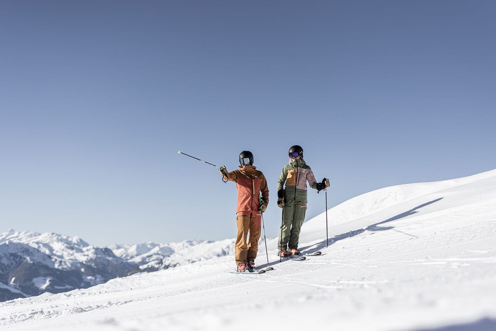 3+1 LAST MINUTE Ski & Sonne - Hotel Gaspingerhof