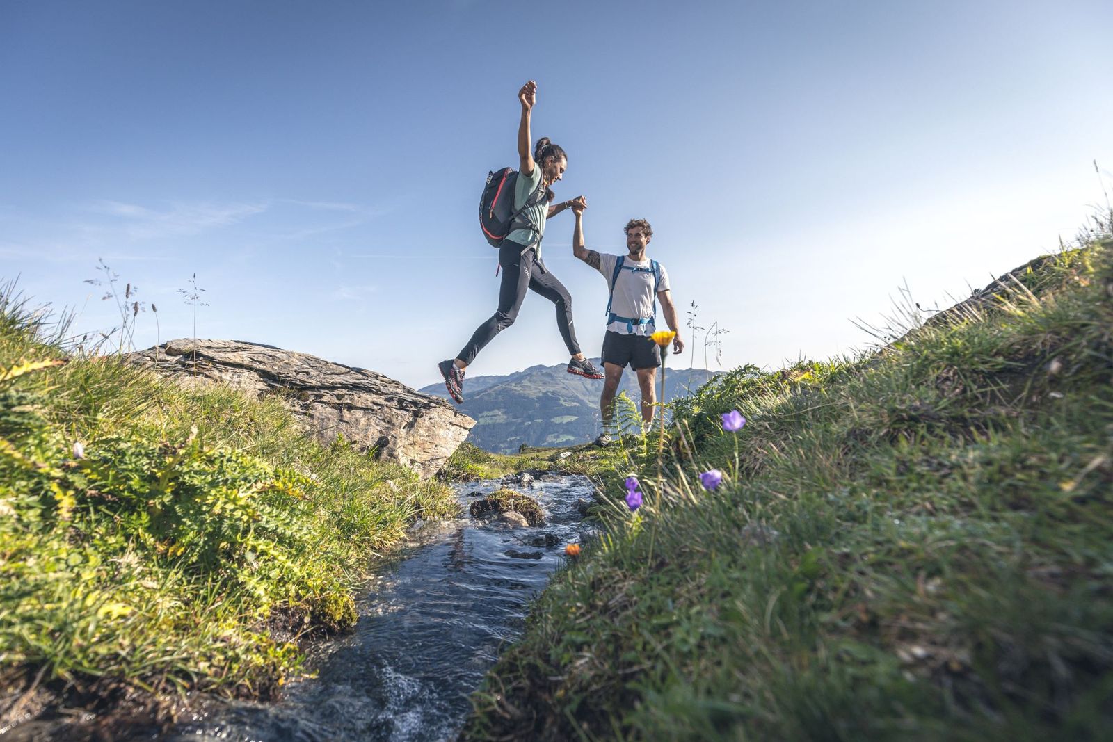 BergErlebnis 6+1 - Hotel Gaspingerhof