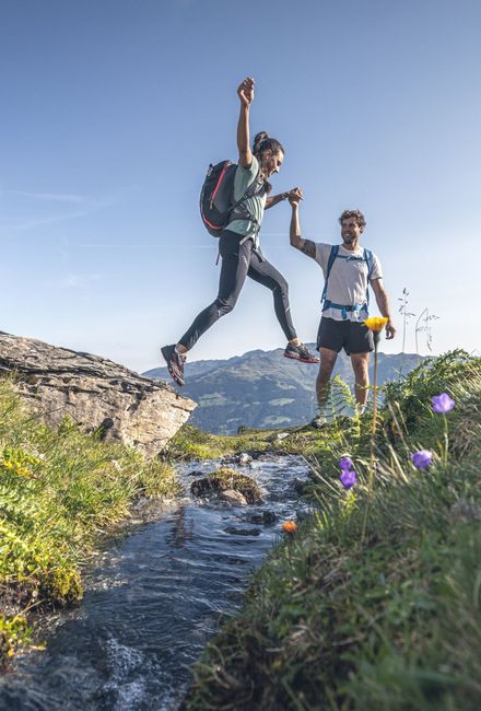 Angebot: BergErlebnis 6+1 - Hotel Gaspingerhof