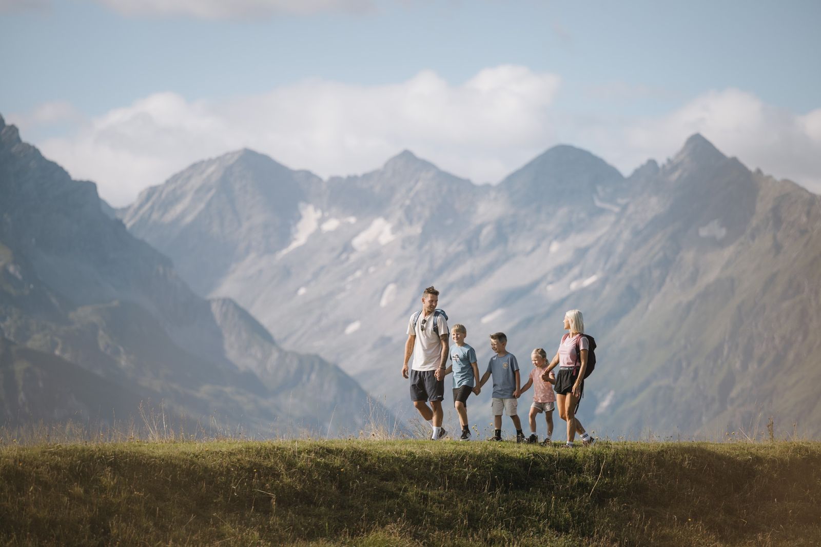 Family summer hit - Hotel Gaspingerhof