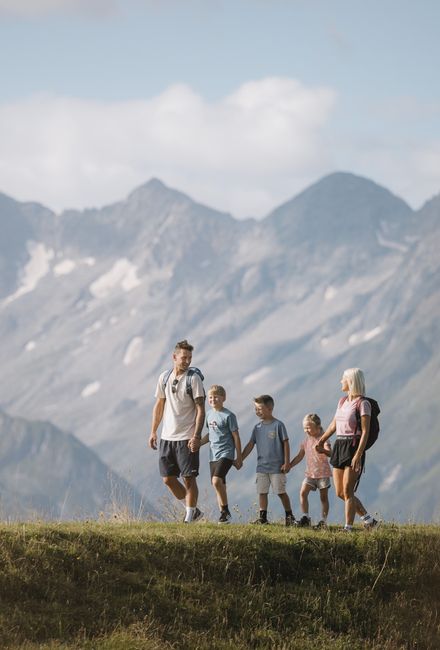 Angebot: Familien Sommerhit - Hotel Gaspingerhof