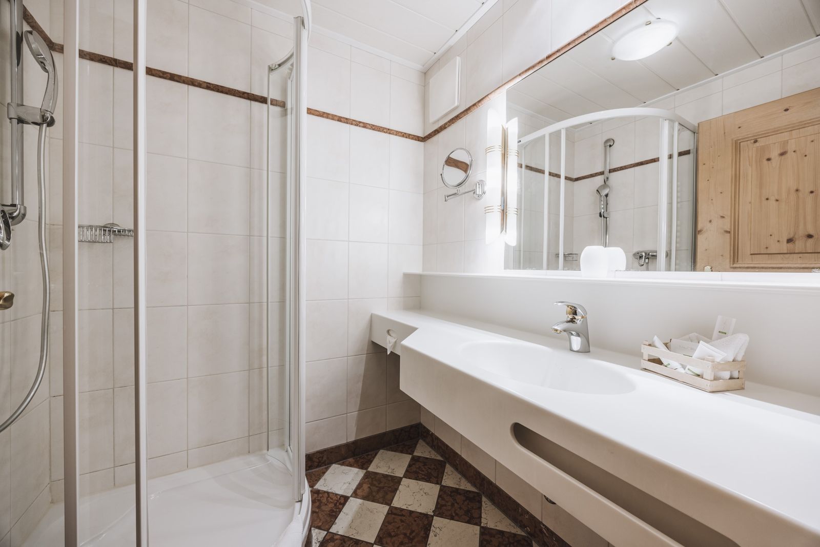 Single room Fürstalm with balcony image 3 - Hotel Gaspingerhof