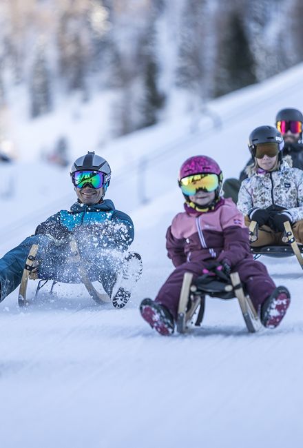 Angebot: Osterhasen-Familien-Spaß - Hotel Gaspingerhof