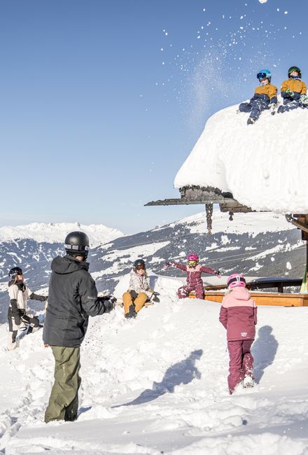 Angebot: FamilienGlück & PistenSpaß - Hotel Gaspingerhof