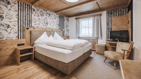 Double room Auerberg without balcony
