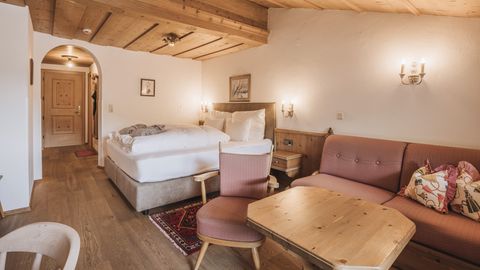 Double room Zillertal without balcony