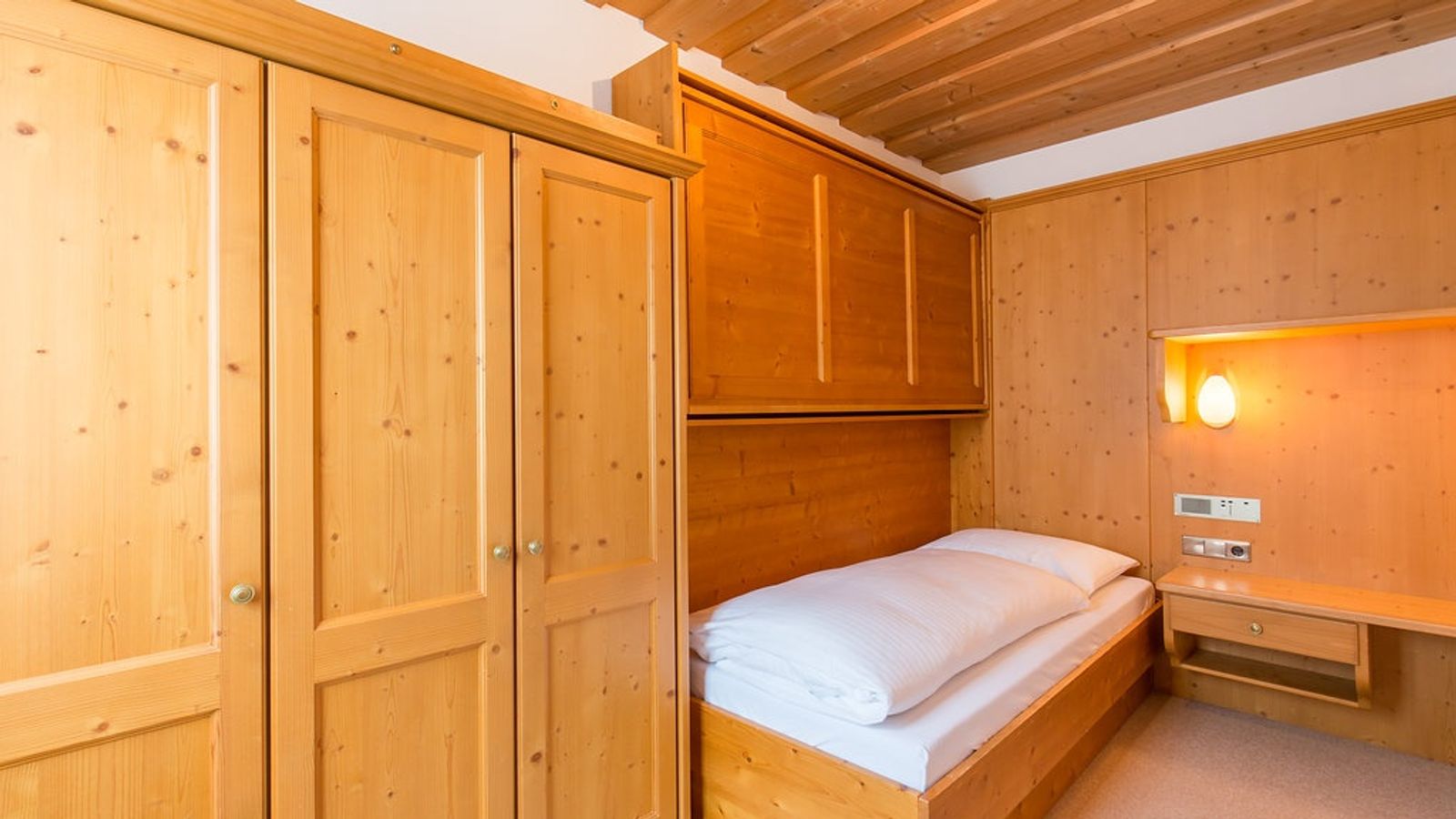 Familienzimmer de Luxe mit Balkon image 6 - Hotel Gaspingerhof