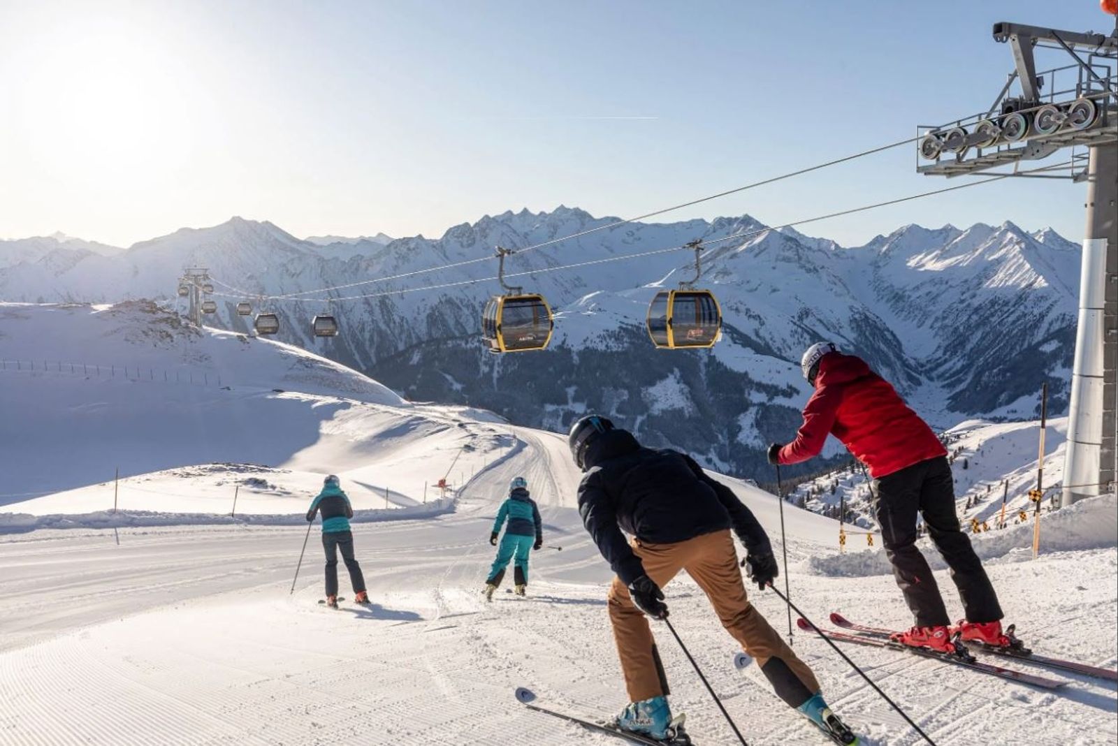 Ski opening Special – 15% Off - Hotel Gaspingerhof