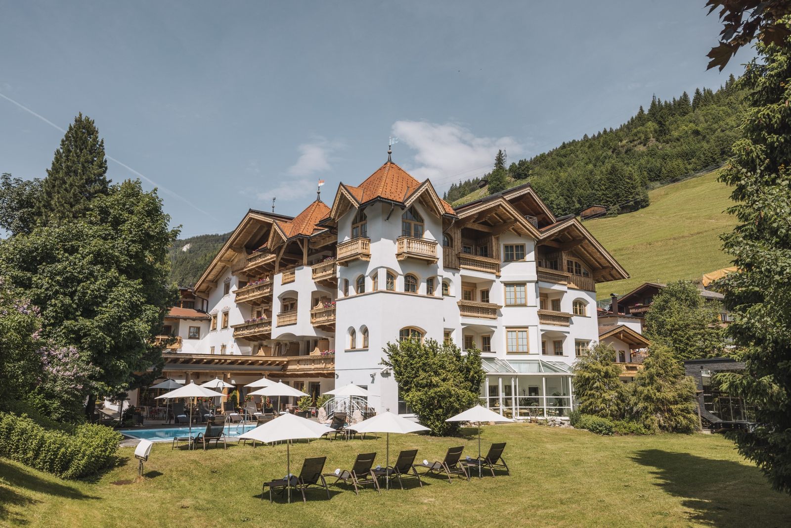 Eröffnungsangebot Sommerfrische 3+1 - Hotel Gaspingerhof