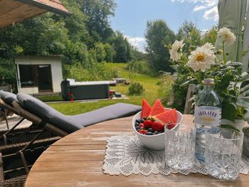 Ferienhaus Steirisch Ursprung - Styria  - Austria