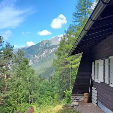 Outside Summer 5, Hütte Lieblingsplatz, Flirsch, Arlberg, Vorarlberg, Austria