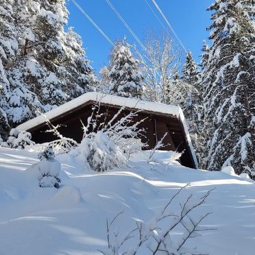 Outside Winter 33, Hütte Lieblingsplatz, Flirsch, Arlberg, Vorarlberg, Austria