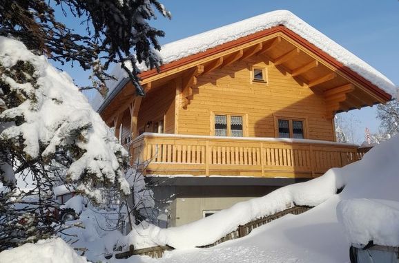 Outside Winter 43 - Main Image, Chalet Toni, Spiegelau, Spiegelau, Bavaria, Germany