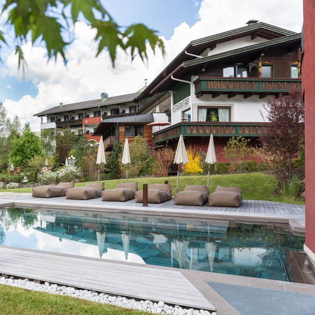 Romantikhotel Santer in Toblach, Trentino-Alto Adige, Italy