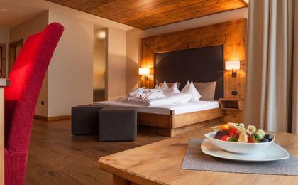 Romantikhotel Santer in Toblach, Trentino-Alto Adige, Italy - image #3