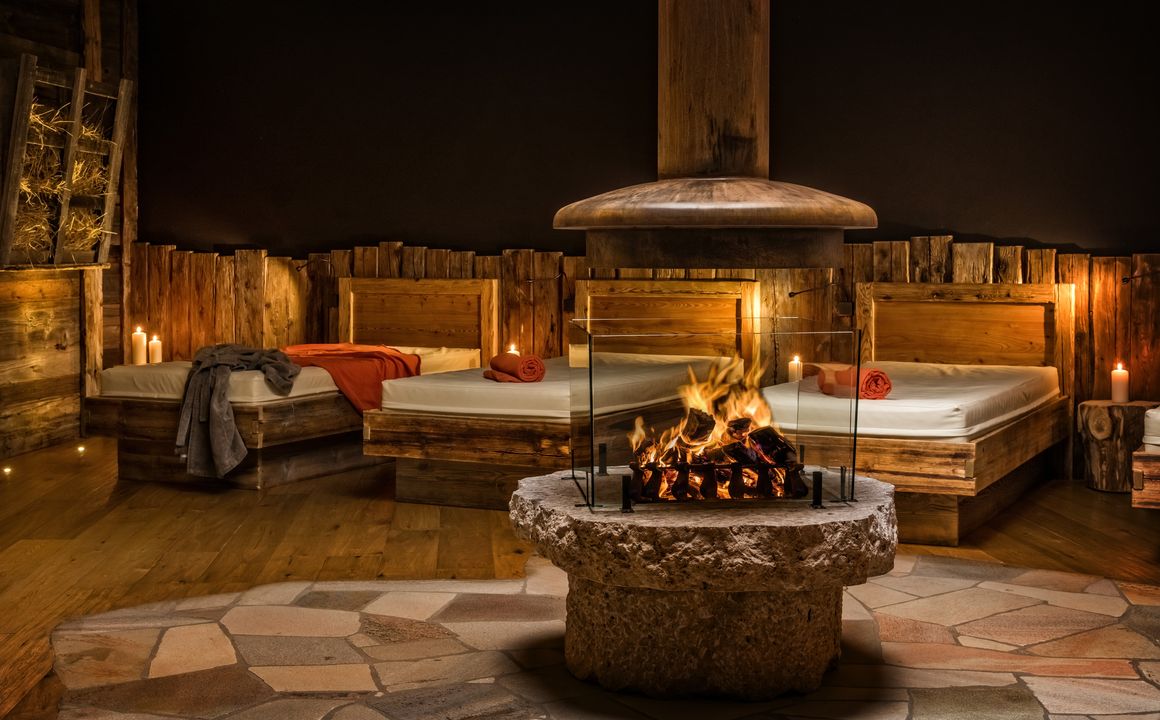 Romantikhotel Santer in Toblach, Trentino-Südtirol, Italien - Bild #1