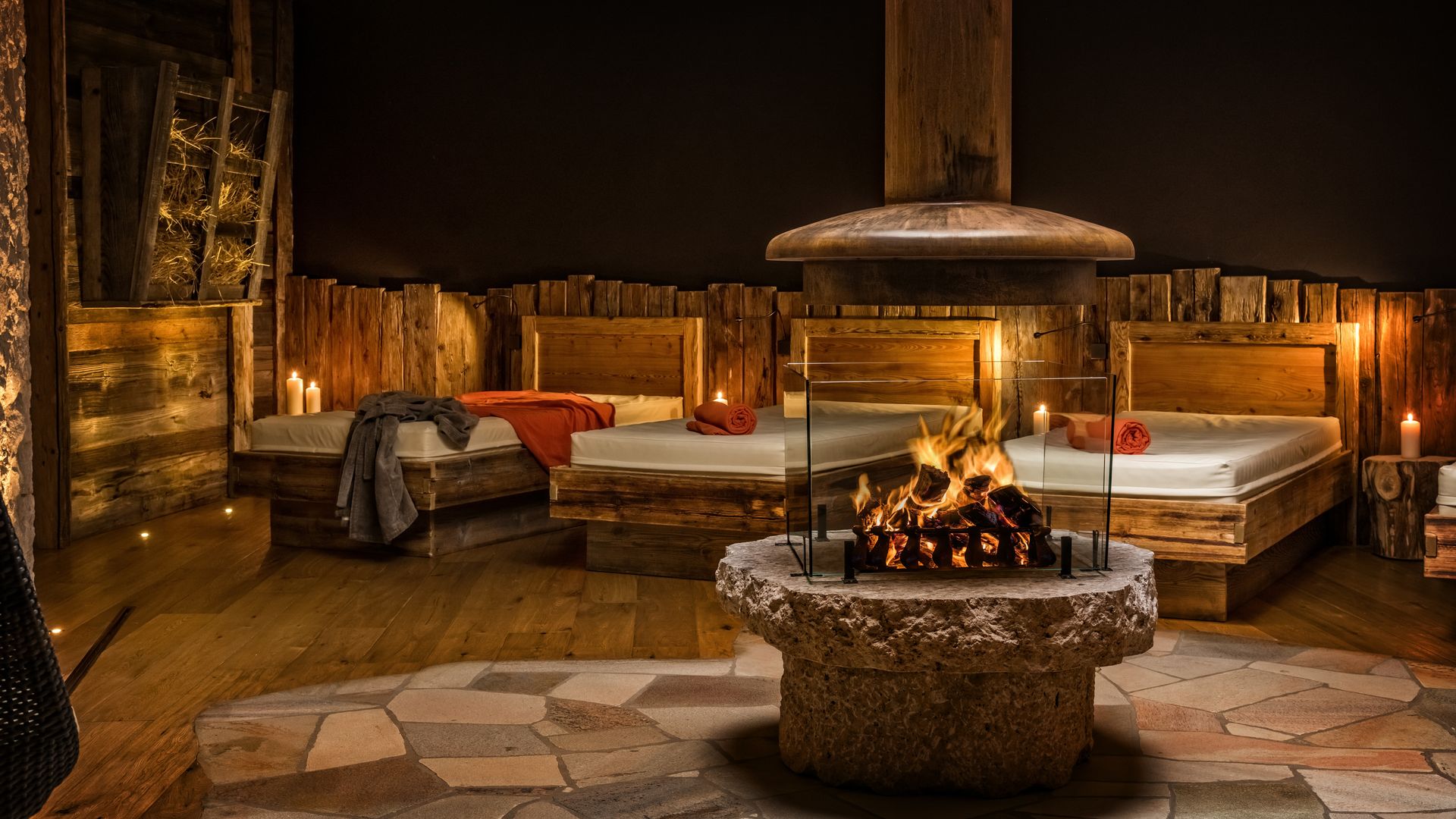 Romantikhotel Santer, Toblach