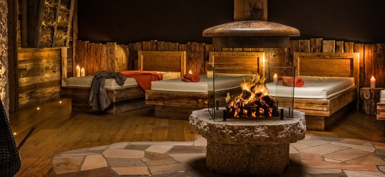 Romantikhotel Santer: Romantik Wellness-Midweek -5 %