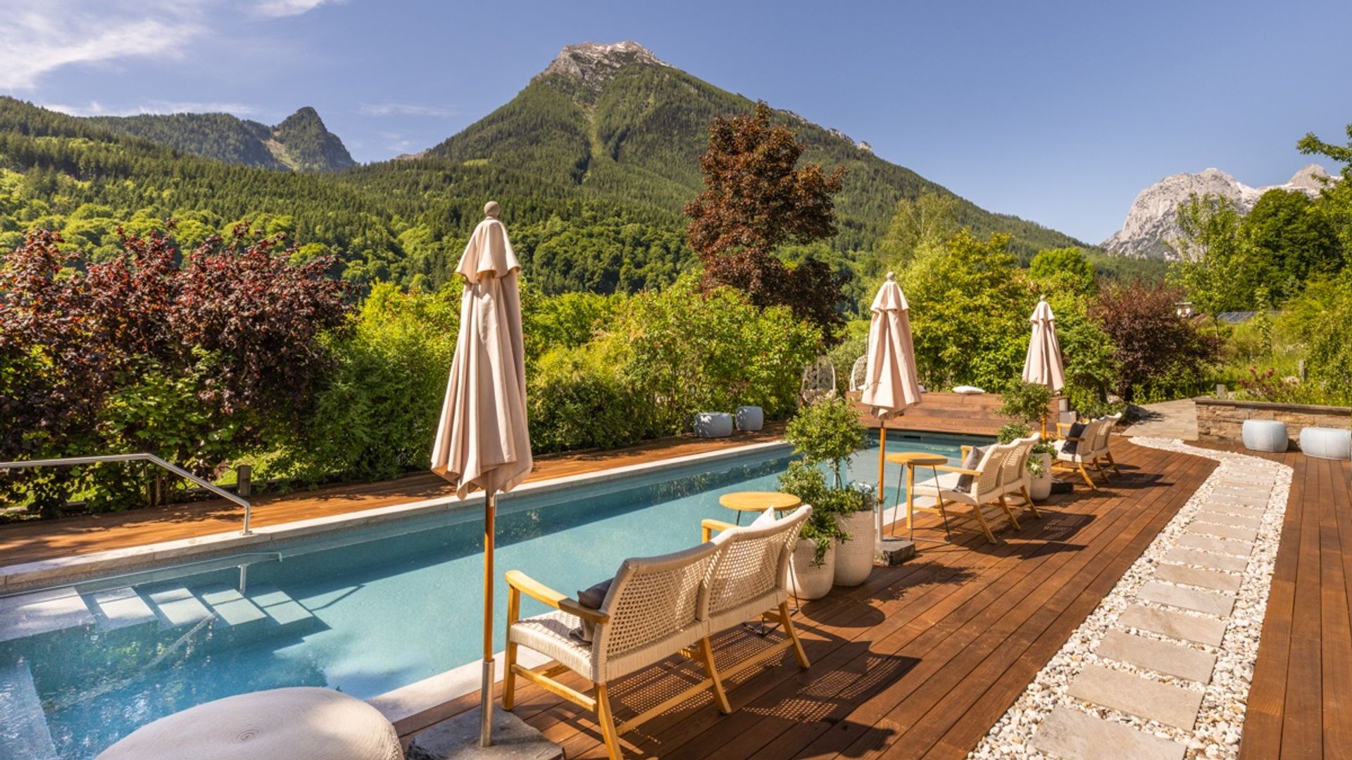 Berghotel Rehlegg, Ramsau