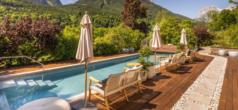 Berghotel Rehlegg: Ganz schön ausgeschlafen