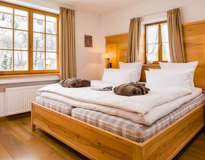 Berghotel Rehlegg: Suite Alpenmohn