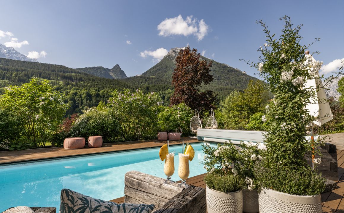 Berghotel Rehlegg in Ramsau, Bavaria, Germany - image #1