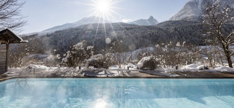 Berghotel Rehlegg: Time for togetherness