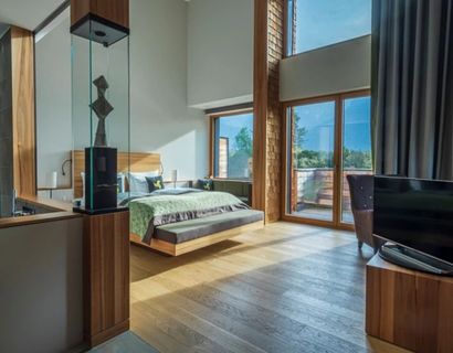 Klosterhof - Alpine Hideaway & Spa: Loft Junior Suite