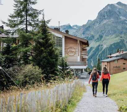 Angebot: Golden Midweek Special inkl. Frühstück - Hotel Goldener Berg - Your Mountain Selfcare Resort